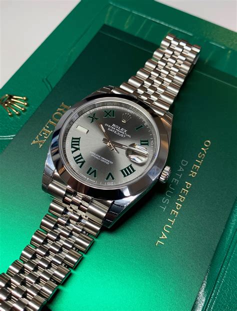 rolex datejust porcelain dial|Rolex Datejust 41 ref 126300.